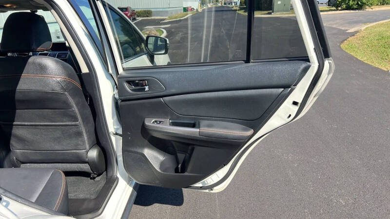 2017 Subaru Crosstrek 2.0i Limited