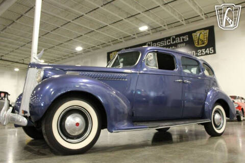 1939 Packard Six
