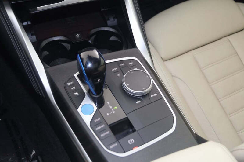 2022 BMW i4 eDrive40 Gran Coupe