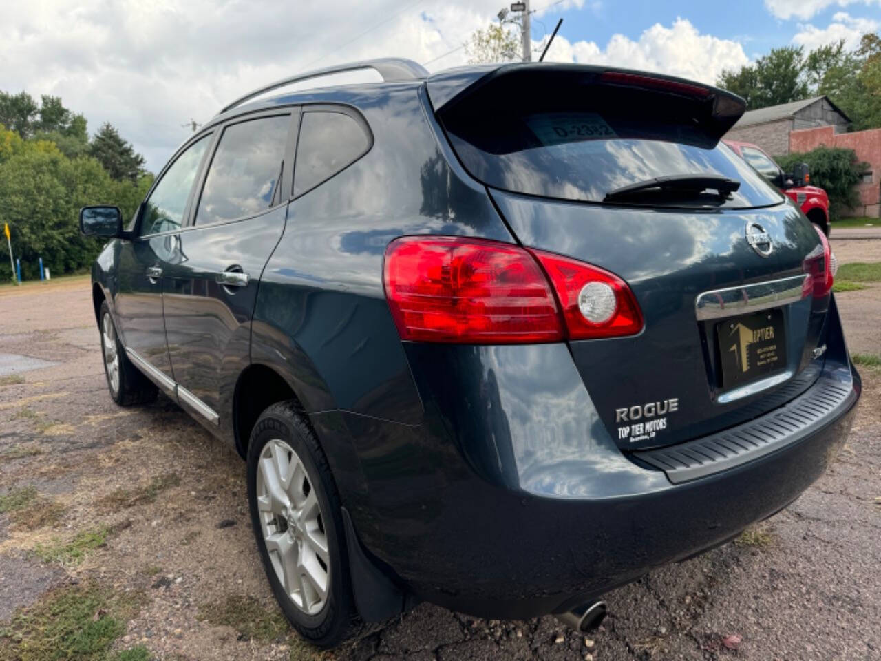 2012 Nissan Rogue for sale at Top Tier Motors in Brandon, SD