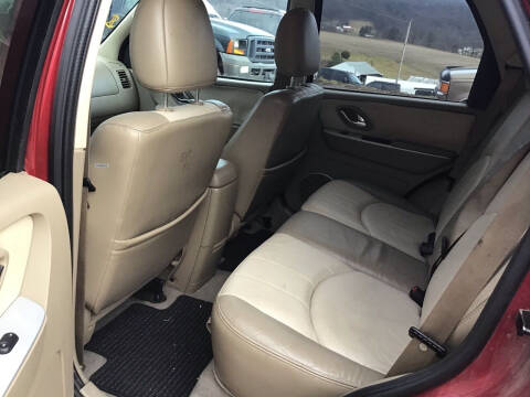 2005 Mercury Mariner