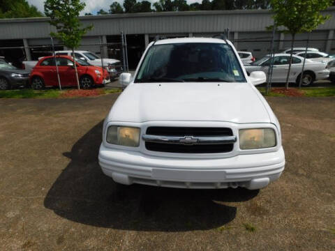 2003 Chevrolet Tracker LT