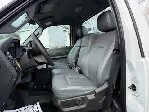 2016 Ford F-450 Super Duty