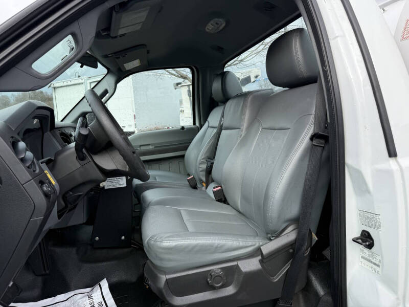 2016 Ford F-450 Super Duty