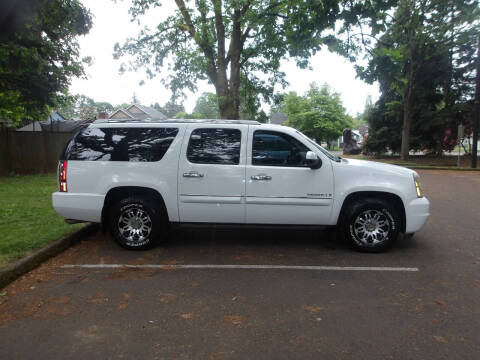 2007 GMC Yukon XL Denali