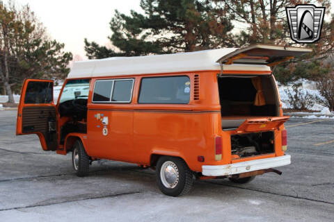 1978 Volkswagen Type 2