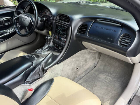 1998 Chevrolet Corvette