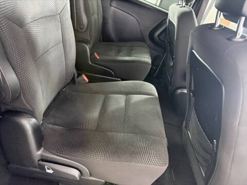 2020 Dodge Grand Caravan SE
