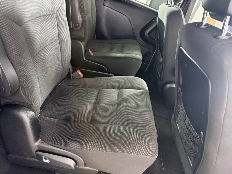 2020 Dodge Grand Caravan SE