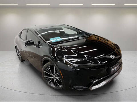 2025 Toyota Prius Limited