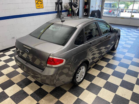 2011 Ford Focus SE