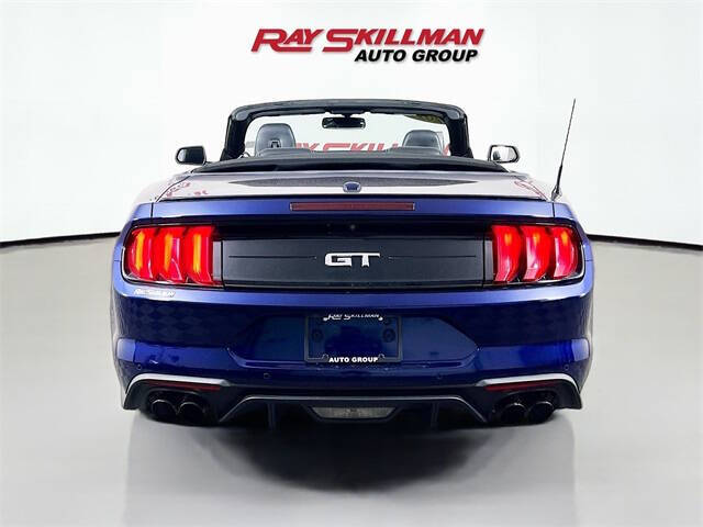 2019 Ford Mustang GT Premium