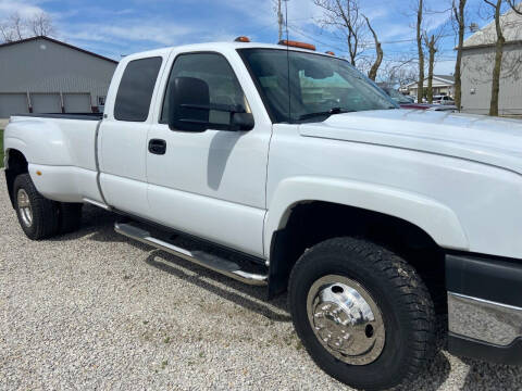 2006 Chevrolet Silverado 3500 LT1