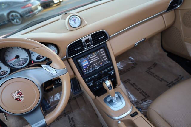 2009 Porsche 911 Carrera S