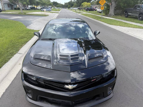 2011 Chevrolet Camaro SS
