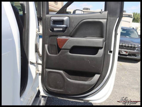 2015 GMC Sierra 2500HD