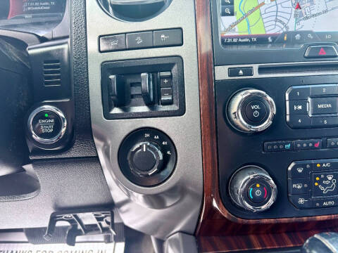 2015 Ford Expedition EL Platinum