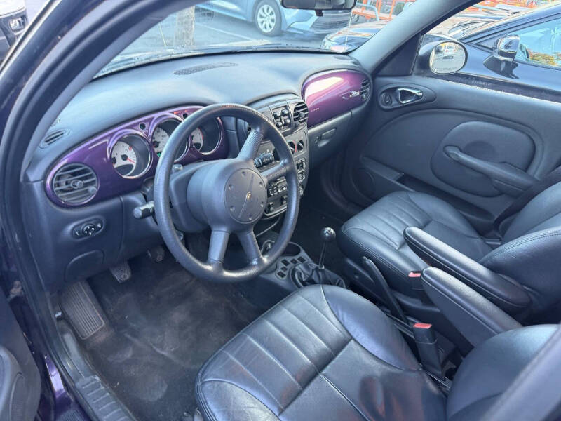 2005 Chrysler PT Cruiser Touring