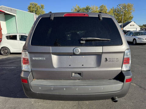 2010 Mercury Mariner I4