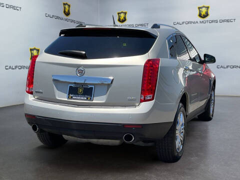2013 Cadillac SRX Premium Collection