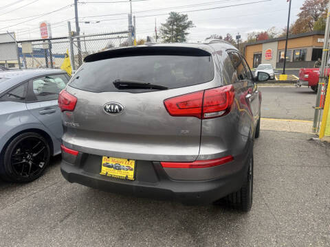 2016 Kia Sportage EX