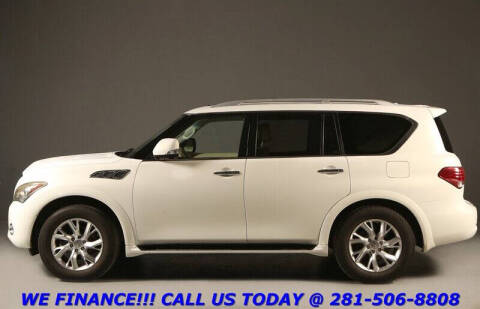 2012 Infiniti QX56