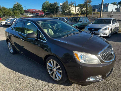 2014 Buick Verano