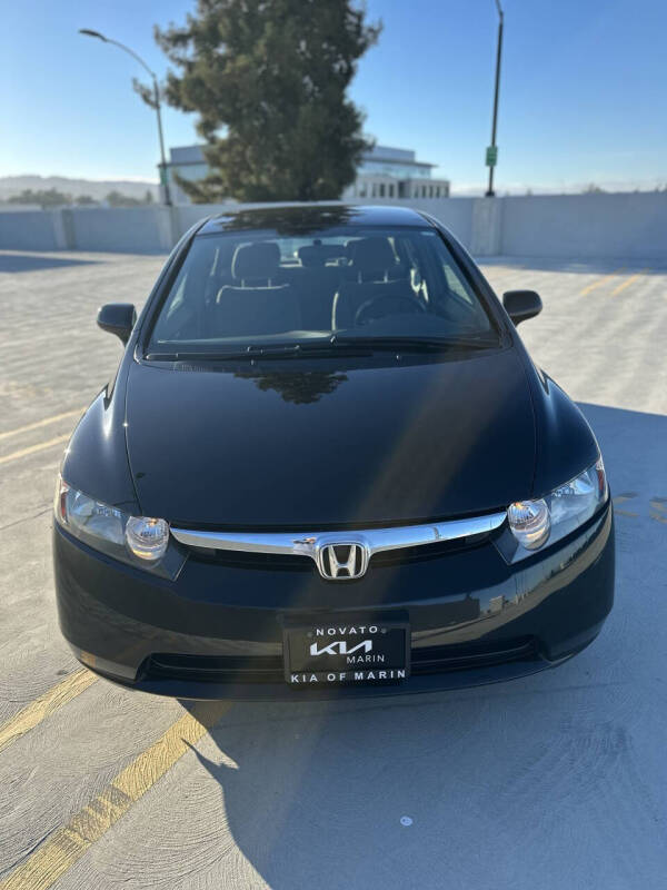 2007 Honda Civic LX
