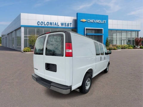 2025 Chevrolet Express 2500