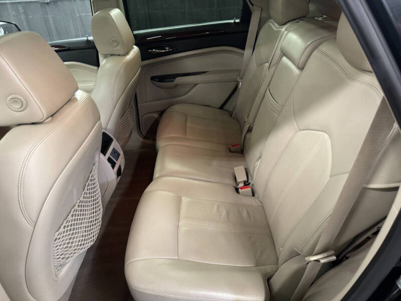 2013 Cadillac SRX Luxury Collection