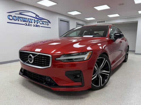 2019 Volvo S60