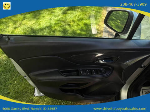 2017 Buick Encore Essence