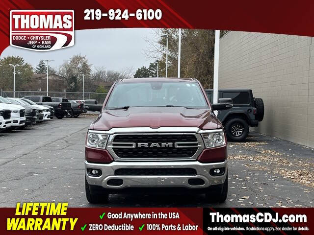 2023 RAM 1500