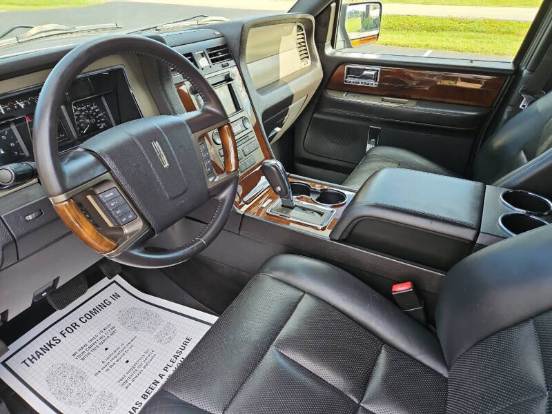 2014 Lincoln Navigator