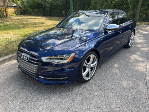 2013 Audi S6 4.0T quattro Prestige