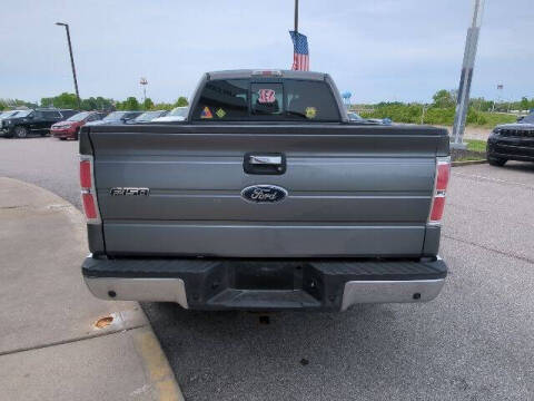 2011 Ford F-150