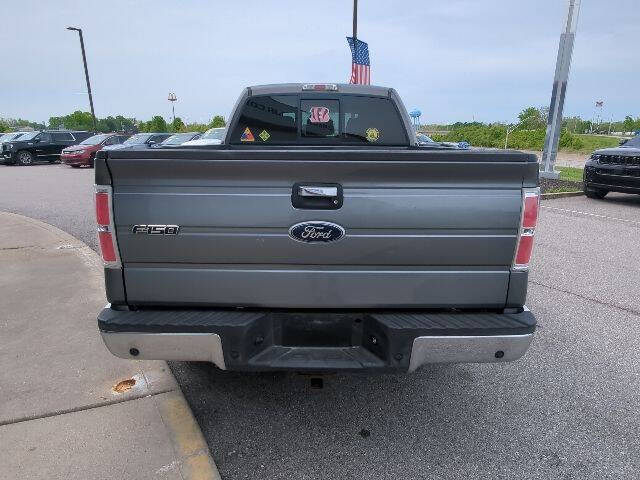 2011 Ford F-150