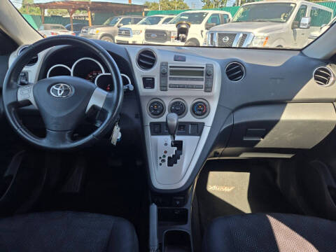 2010 Toyota Matrix S