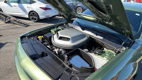 2023 Dodge Challenger R/T Scat Pack