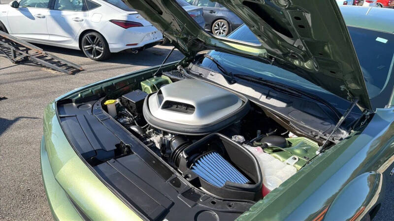 2023 Dodge Challenger R/T Scat Pack