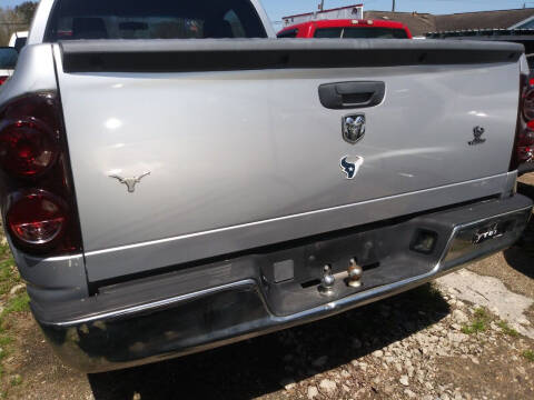 2008 Dodge Ram 1500 ST