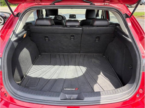 2014 Mazda MAZDA3 s Grand Touring