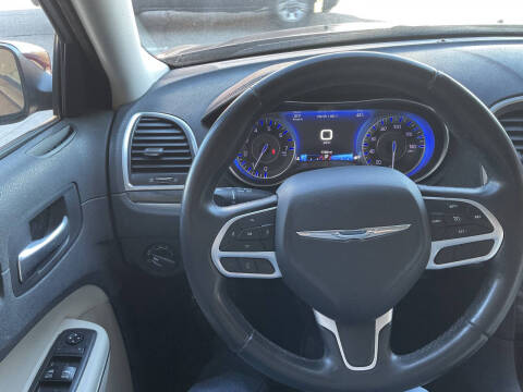 2018 Chrysler 300 Touring