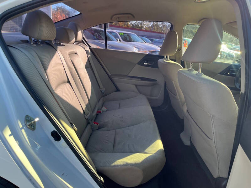 2017 Honda Accord LX