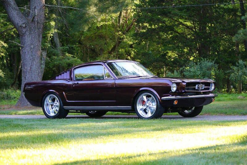 1965 Ford Mustang