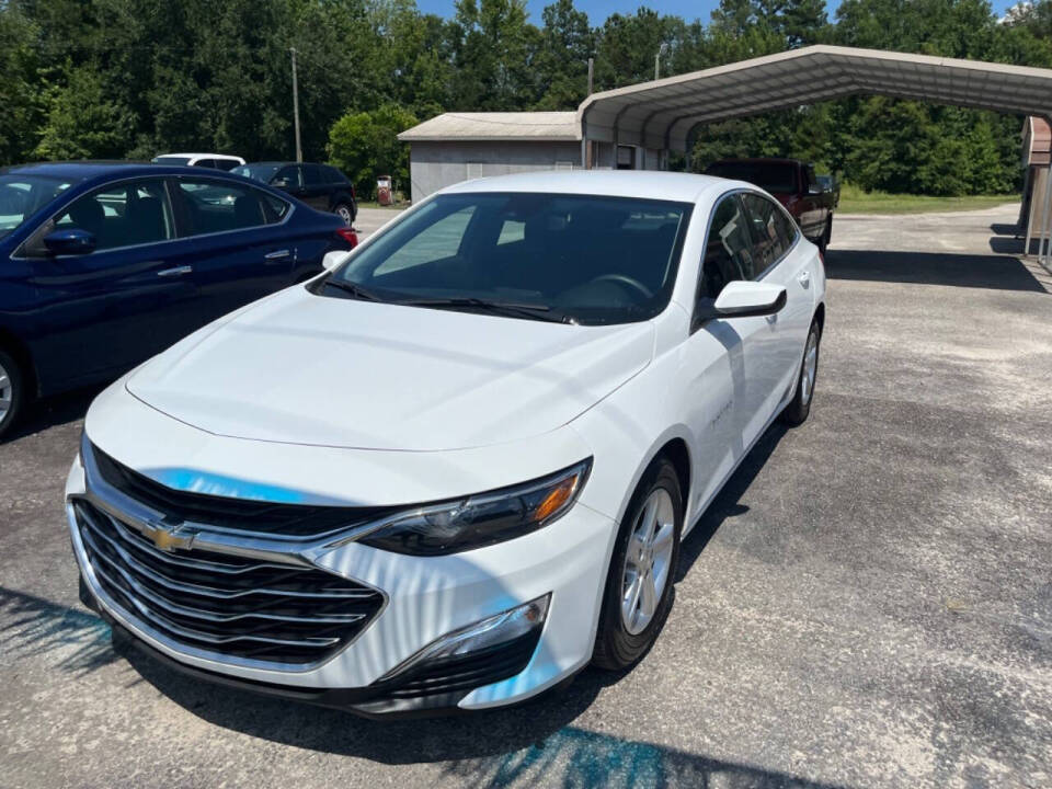 2021 Chevrolet Malibu for sale at Ehrhardt Motor Co in Ehrhardt, SC