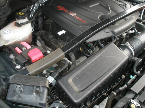 2019 Alfa Romeo Stelvio Sport