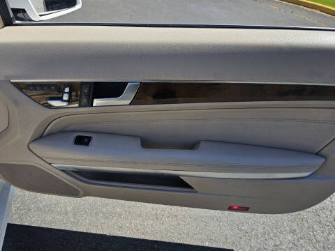 2015 Mercedes-Benz E-Class E 400