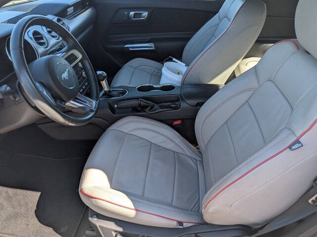 2018 Ford Mustang GT