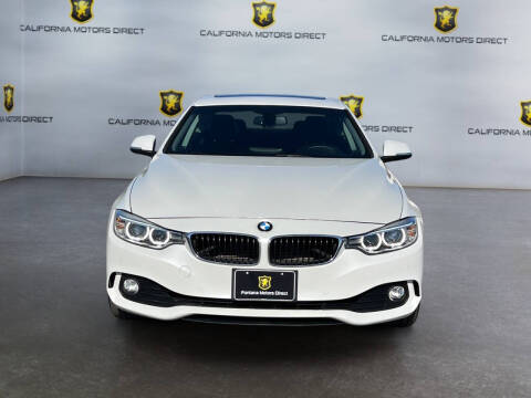 2015 BMW 4 Series 428i